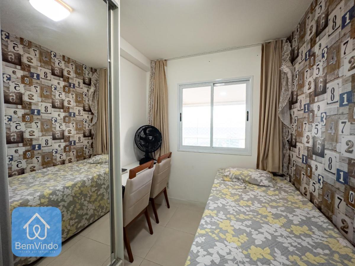 Apartamento Completo E Aconchegante Com Vista Mar Salvador