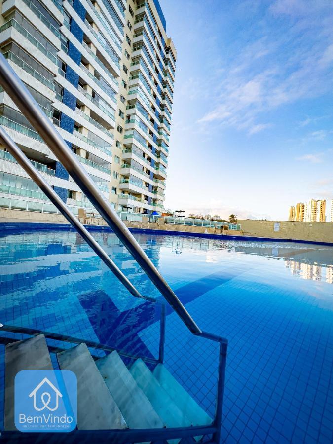 Apartamento Completo E Aconchegante Com Vista Mar *
